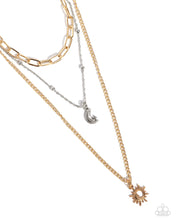 Load image into Gallery viewer, paparazzi-accessories-celestial-craze-multi-necklace
