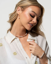 Load image into Gallery viewer, Wild Whimsicality - Brown Bracelet - Paparazzi Jewelry
