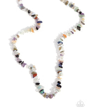 Load image into Gallery viewer, paparazzi-accessories-chiseled-charm-multi-necklace
