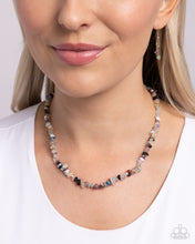 Load image into Gallery viewer, Chiseled Charm - Multi Necklace - Paparazzi Jewelry
