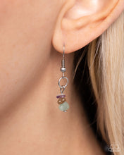 Load image into Gallery viewer, Chiseled Charm - Multi Necklace - Paparazzi Jewelry
