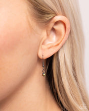 Load image into Gallery viewer, Luxe Layers - Black Necklace - Paparazzi Jewelry
