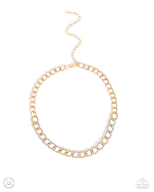 paparazzi-accessories-fiercely-independent-gold-necklace