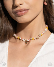 Load image into Gallery viewer, SAND-sational Season - Multi Necklace - Paparazzi Jewelry
