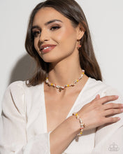 Load image into Gallery viewer, SAND-sational Season - Multi Necklace - Paparazzi Jewelry
