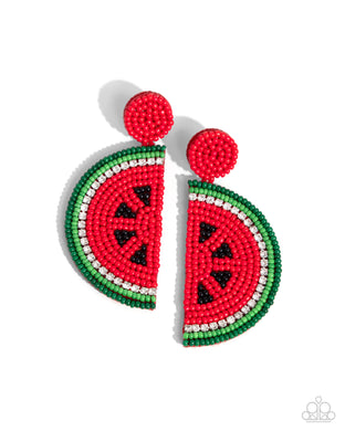 paparazzi-accessories-watermelon-welcome-red