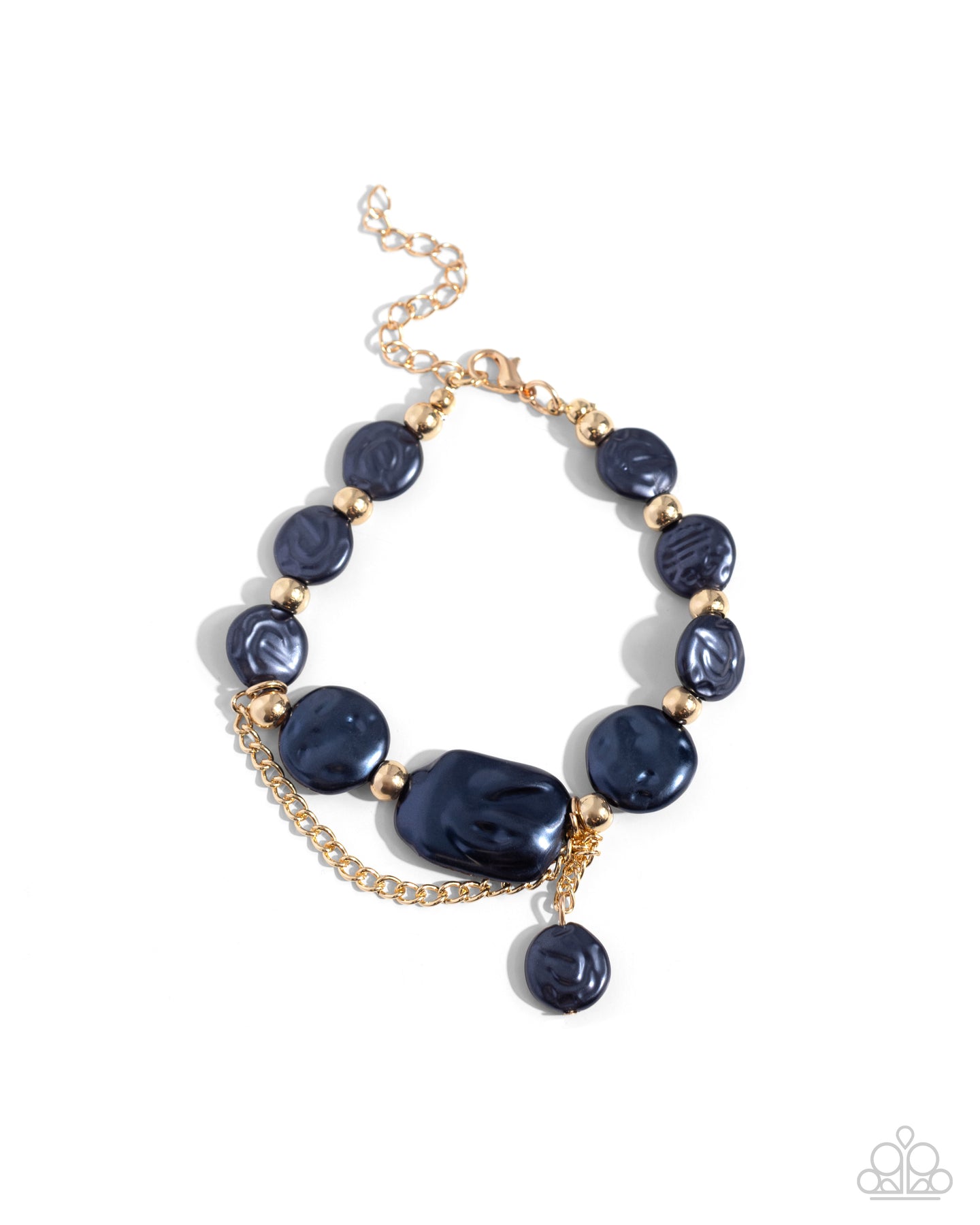 paparazzi-accessories-5th-avenue-finesse-blue-bracelet