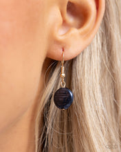 Load image into Gallery viewer, Beaming Baroque - Blue Necklace - Paparazzi Jewelry
