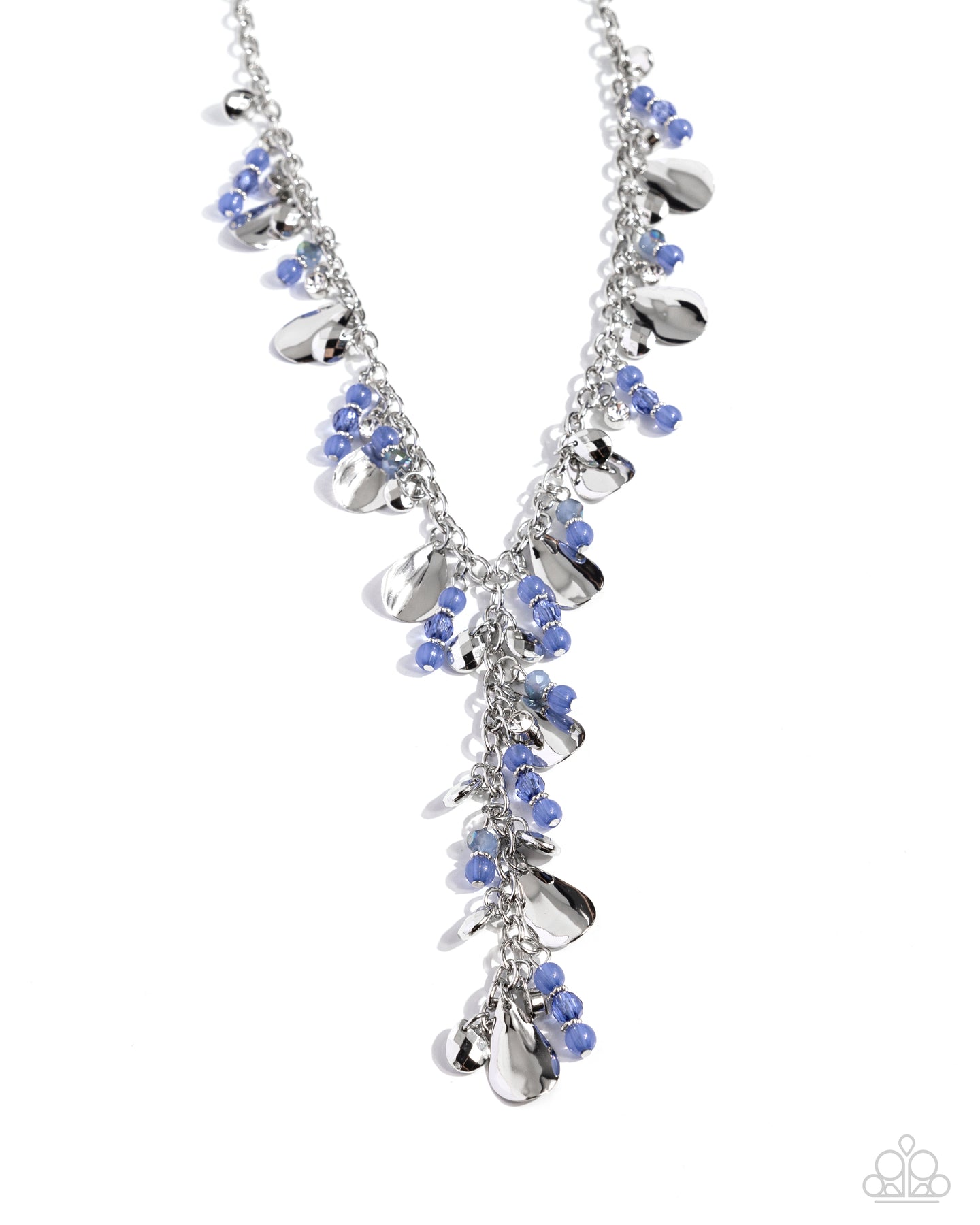 paparazzi-accessories-refined-rush-blue-necklace
