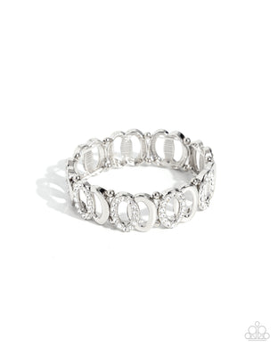 paparazzi-accessories-refined-rarity-white-bracelet