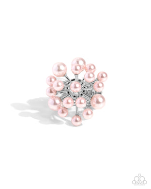 paparazzi-accessories-bubbly-beau-pink-ring