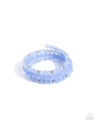 paparazzi-accessories-cultured-cause-blue-bracelet