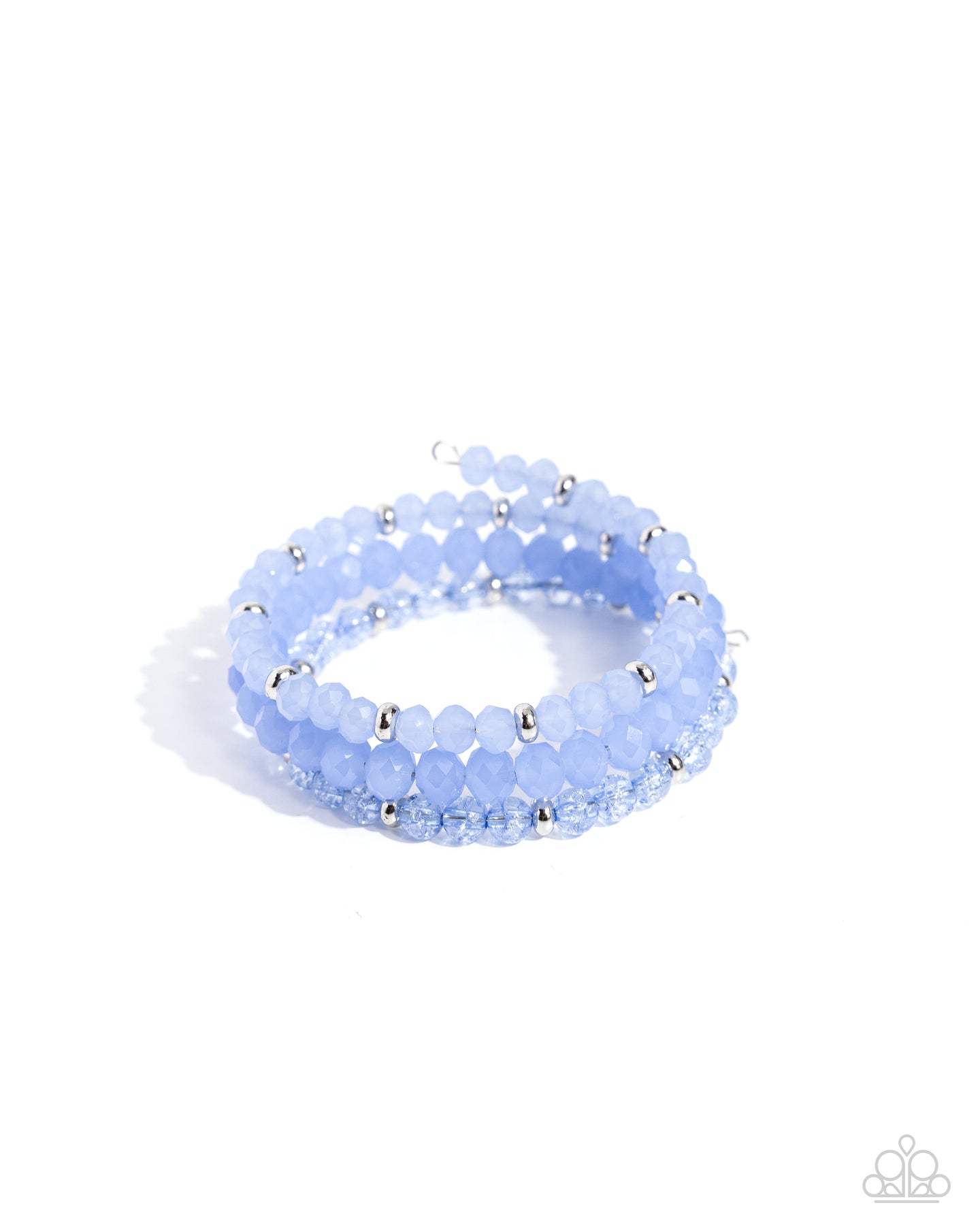 paparazzi-accessories-cultured-cause-blue-bracelet
