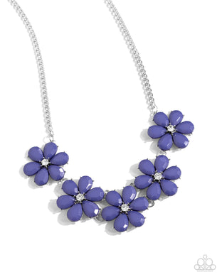 paparazzi-accessories-floral-fun-blue-necklace