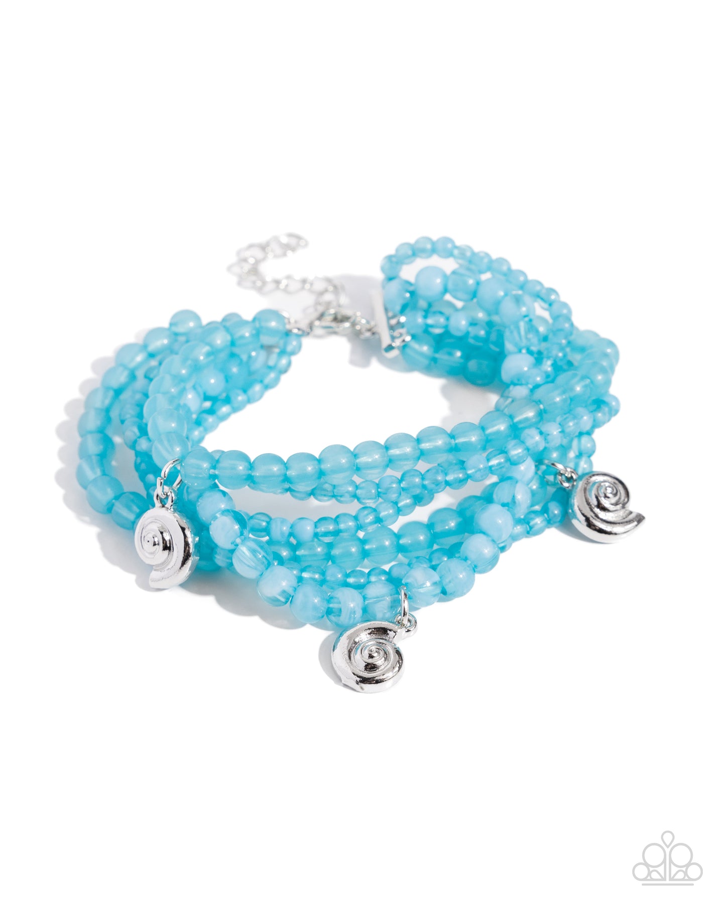 paparazzi-accessories-swirling-shopaholic-blue-bracelet
