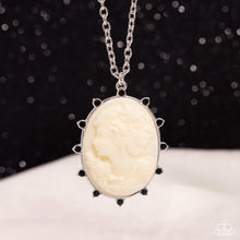 Load image into Gallery viewer, Romantic Artistry - Black Necklace - Paparazzi Jewelry
