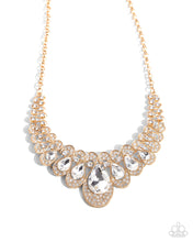Load image into Gallery viewer, paparazzi-accessories-infinite-idol-gold-necklace

