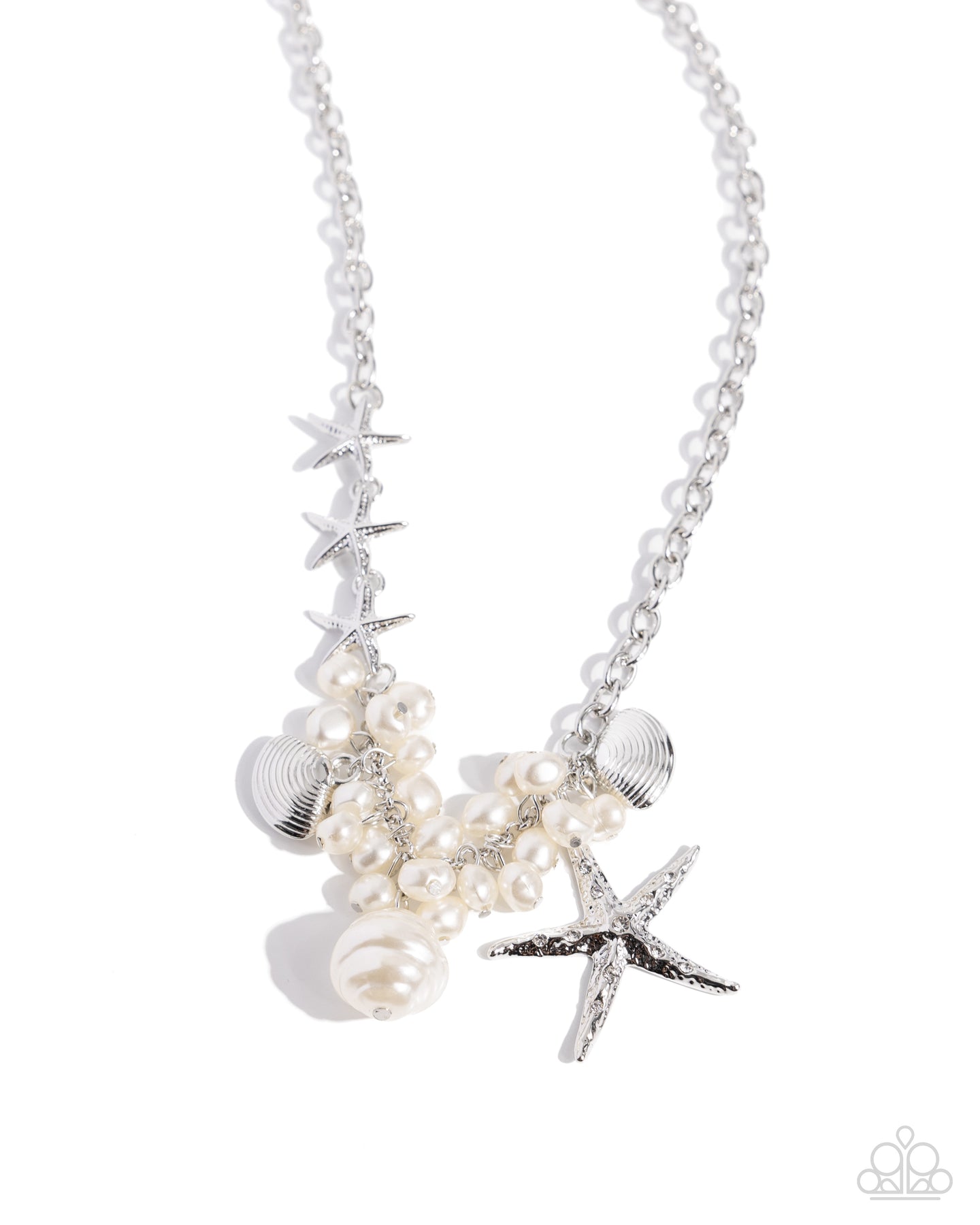 paparazzi-accessories-cabo-coast-white-necklace