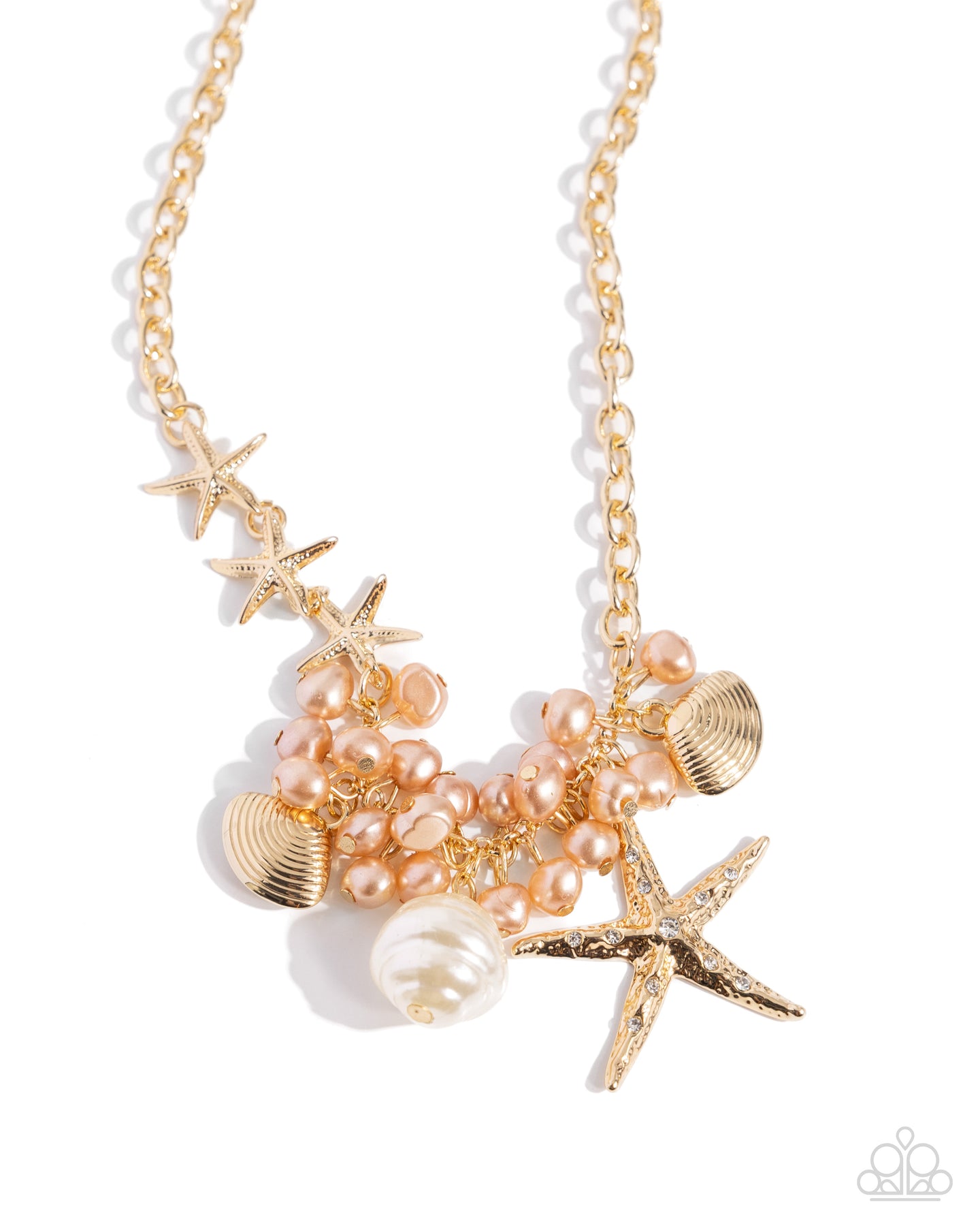 paparazzi-accessories-cabo-coast-gold-necklace