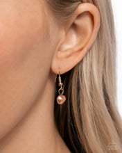 Load image into Gallery viewer, Cabo Coast - Gold Necklace - Paparazzi Jewelry
