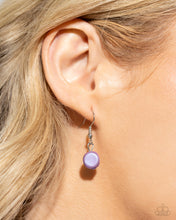 Load image into Gallery viewer, Malibu Makeover - Purple Necklace - Paparazzi Jewelry
