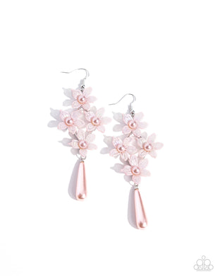 paparazzi-accessories-vintage-veining-pink-earrings
