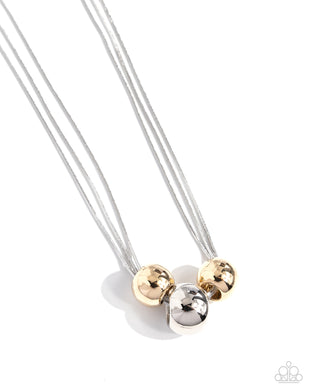 paparazzi-accessories-beaming-beads-silver-necklace