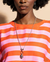 Load image into Gallery viewer, Nuanced Nautical - Black Necklace - Paparazzi Jewelry

