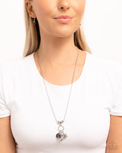 Load image into Gallery viewer, Nuanced Nautical - Black Necklace - Paparazzi Jewelry
