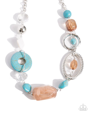 paparazzi-accessories-santa-fe-service-blue-necklace