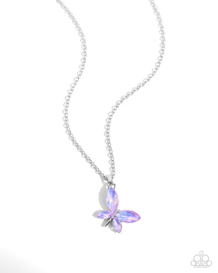 paparazzi-accessories-aerial-aria-purple-necklace