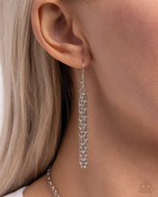 Load image into Gallery viewer, Aerial Aria - Purple Necklace - Paparazzi Jewelry

