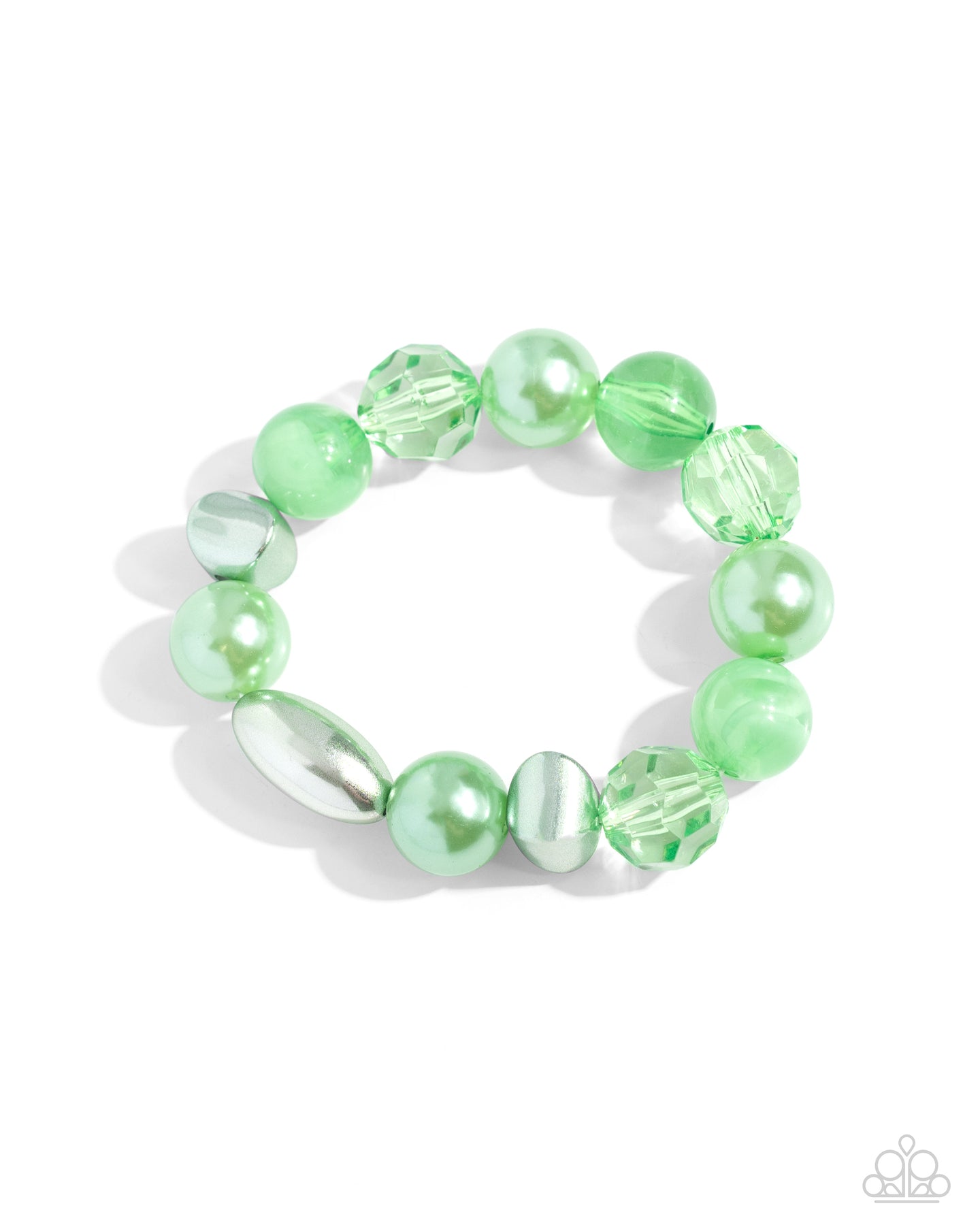 paparazzi-accessories-plentiful-pigment-green-bracelet