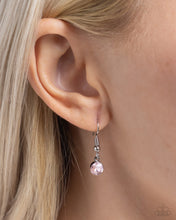 Load image into Gallery viewer, Padlock Possession - Pink Necklace - Paparazzi Jewelry
