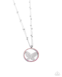 paparazzi-accessories-festive-flight-pink-necklace