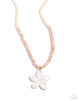 paparazzi-accessories-handcrafted-hawaiian-pink-necklace
