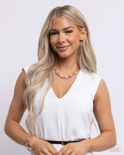 Load image into Gallery viewer, Serrated Secret - Copper Bracelet - Paparazzi Jewelry
