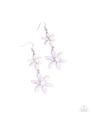 paparazzi-accessories-pearl-posy-white-earrings