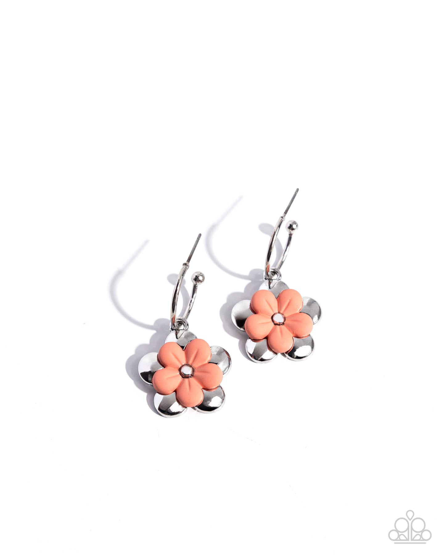 paparazzi-accessories-horticultural-haute-orange-earrings