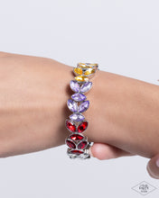 Load image into Gallery viewer, Gilded Gardens - Multi Bracelet - Paparazzi Jewelry
