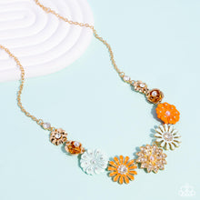 Load image into Gallery viewer, Garden Gesture - Multi Necklace - Paparazzi Jewelry
