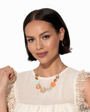 Load image into Gallery viewer, Garden Gesture - Multi Necklace - Paparazzi Jewelry
