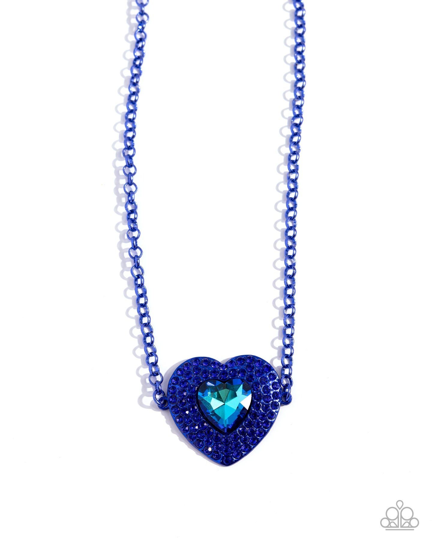 paparazzi-accessories-locket-leisure-blue-necklace