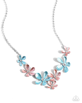 paparazzi-accessories-reflective-rundown-blue-necklace