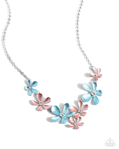 paparazzi-accessories-reflective-rundown-blue-necklace
