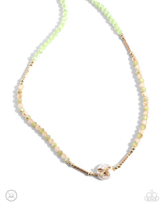 paparazzi-accessories-aerial-action-green-necklace