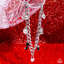 Load image into Gallery viewer, Shopaholic Slay - Red Necklace - Paparazzi Jewelry
