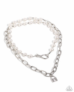 paparazzi-accessories-infinite-industry-white-necklace