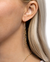 Load image into Gallery viewer, Hummingbird Haute - Pink Necklace - Paparazzi Jewelry
