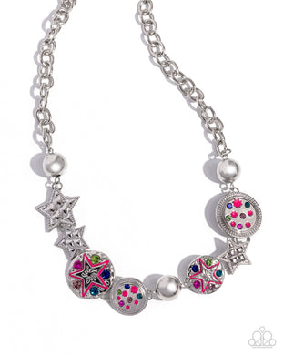 paparazzi-accessories-starry-shopaholic-pink-necklace